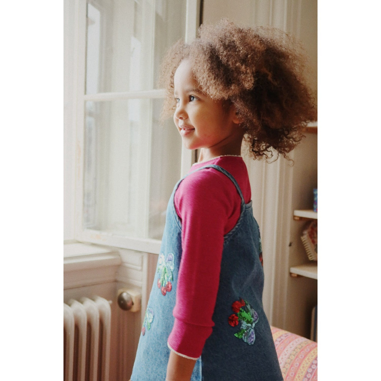 Konges Sløjd Sangria Roli Blouse