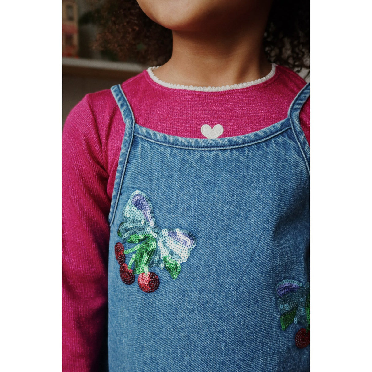 Konges Sløjd Sangria Roli Blouse