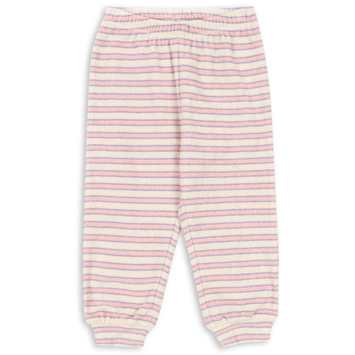 Konges Sløjd Lolly Stripe Itty Sweat Pants GOTS