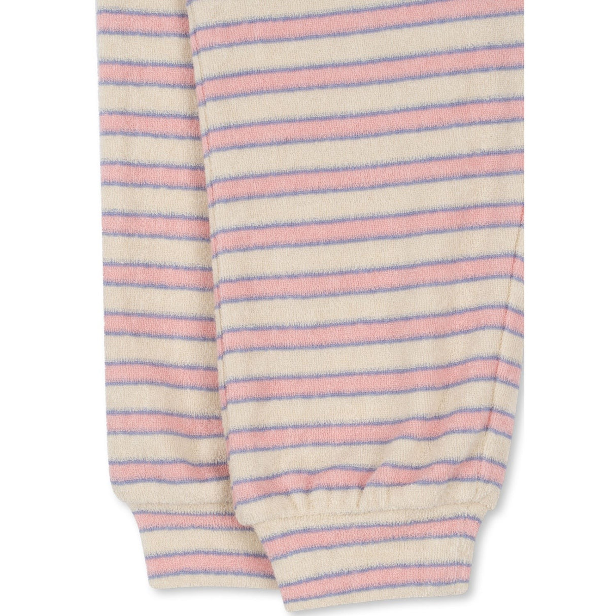Konges Sløjd Lolly Stripe Itty Sweat Pants GOTS