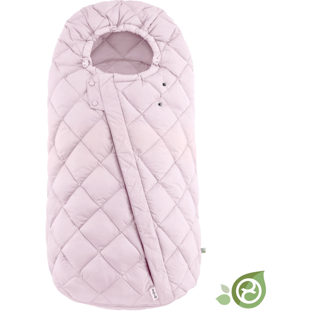 Cybex Powder Pink Snøgga*