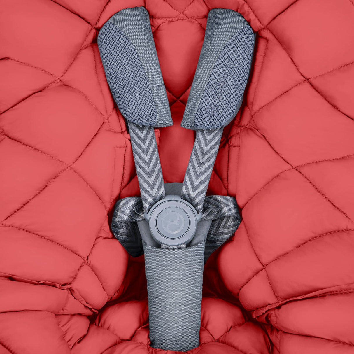 Cybex Hibiscus Red Snøgga*