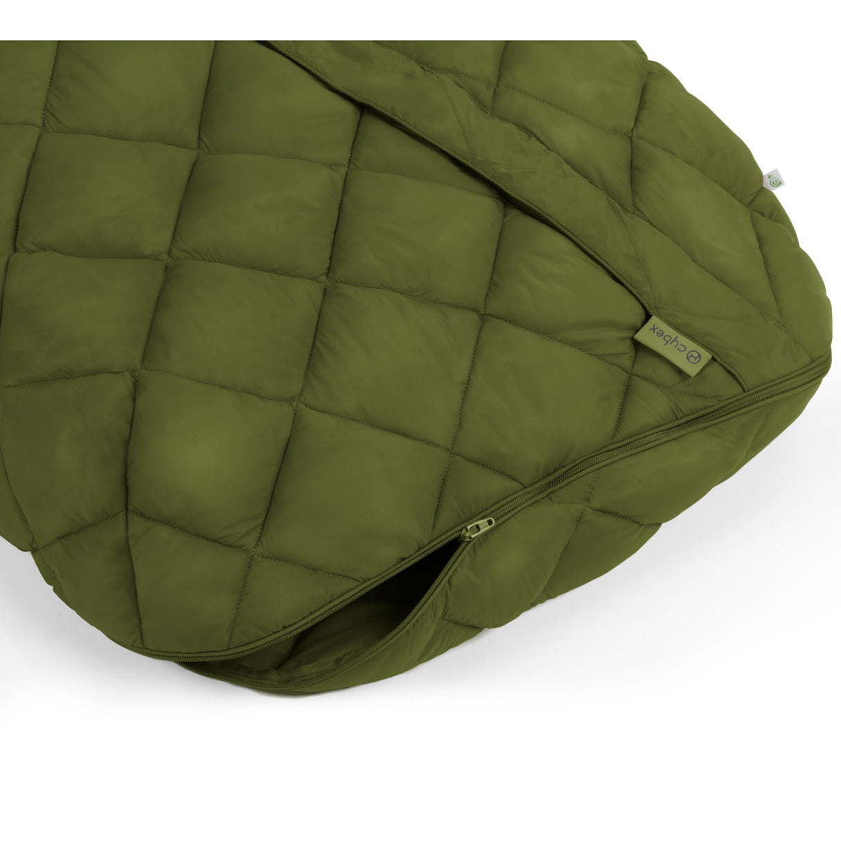 Cybex Nature Green Snøgga*