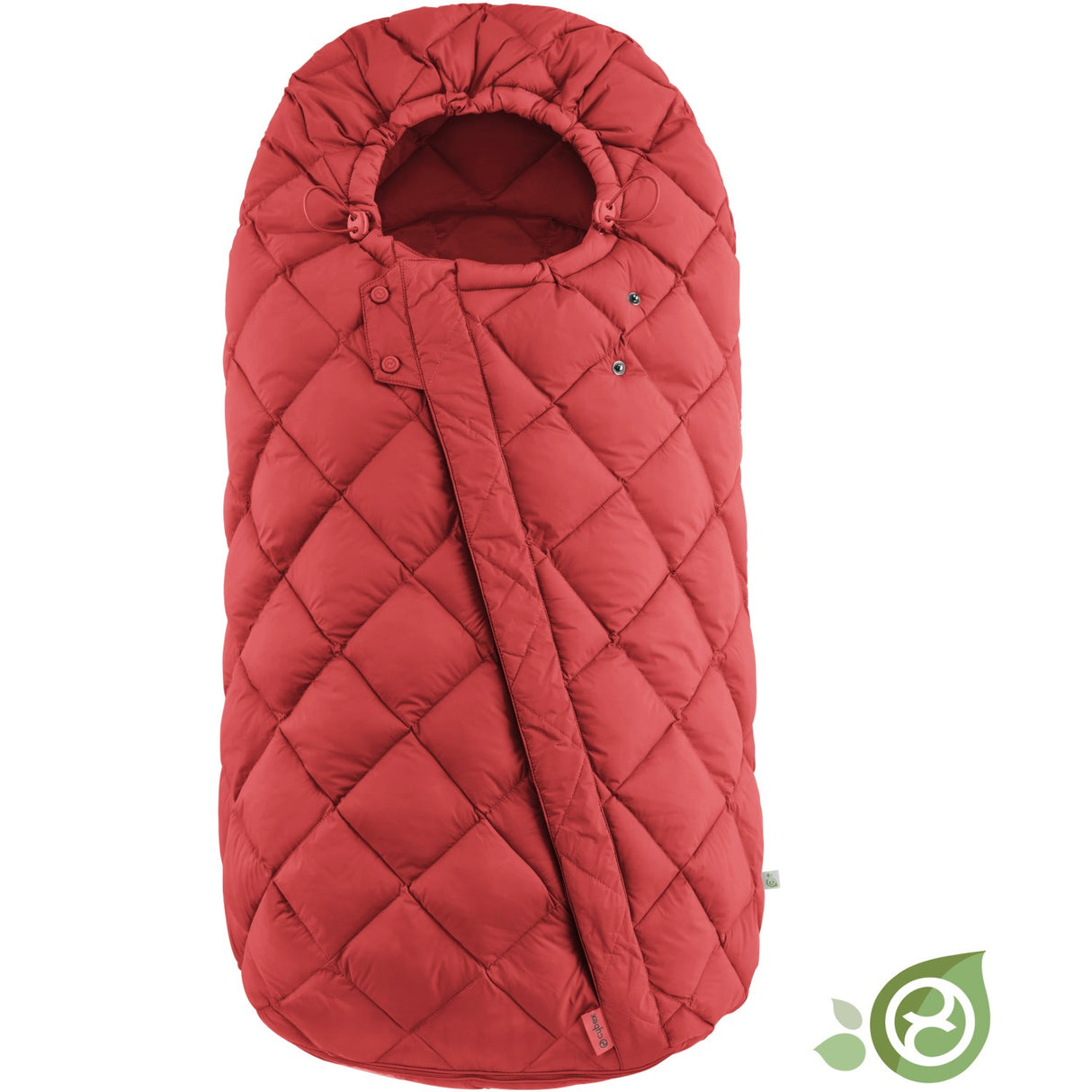 Cybex Hibiscus Red Snøgga*