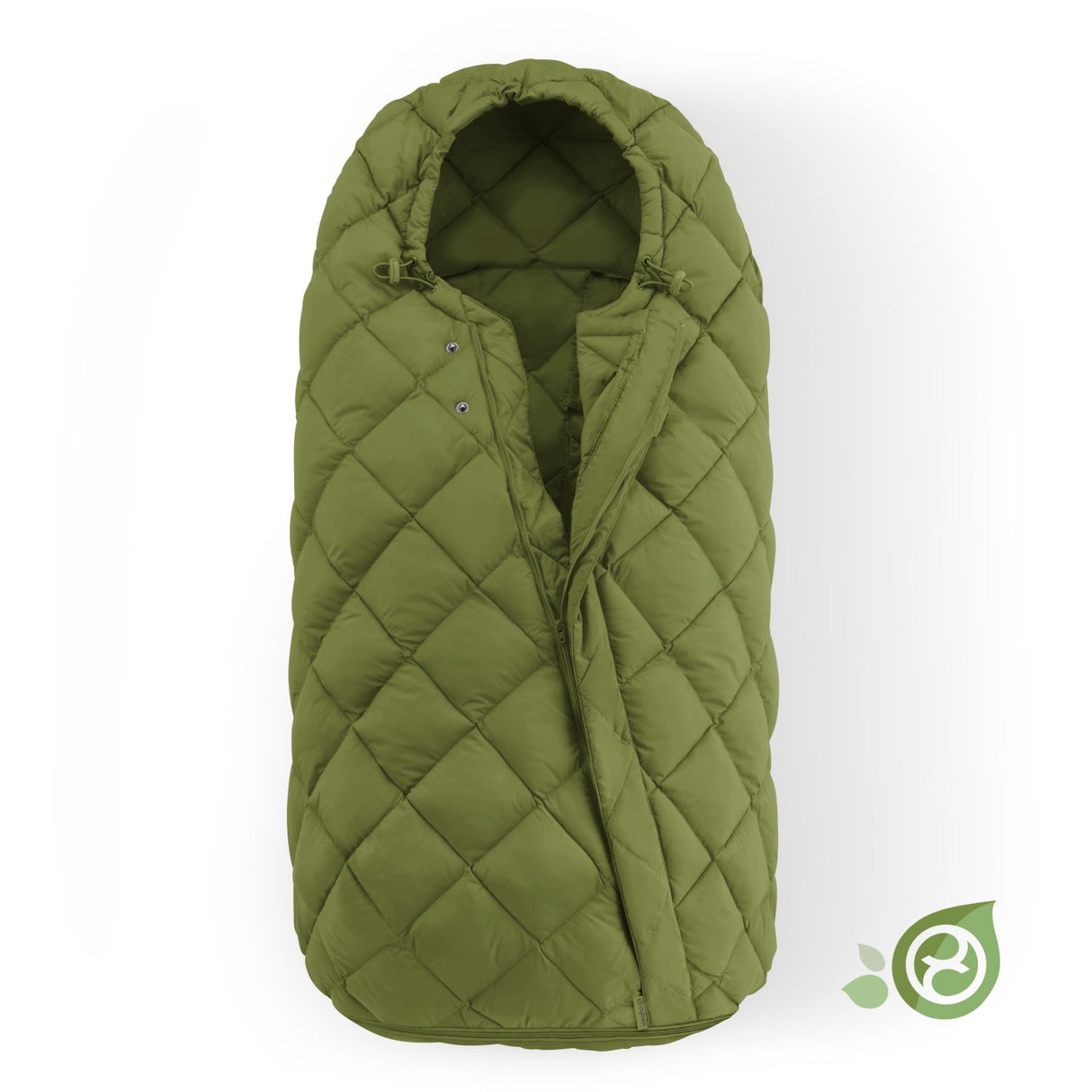 Cybex Nature Green Snøgga*