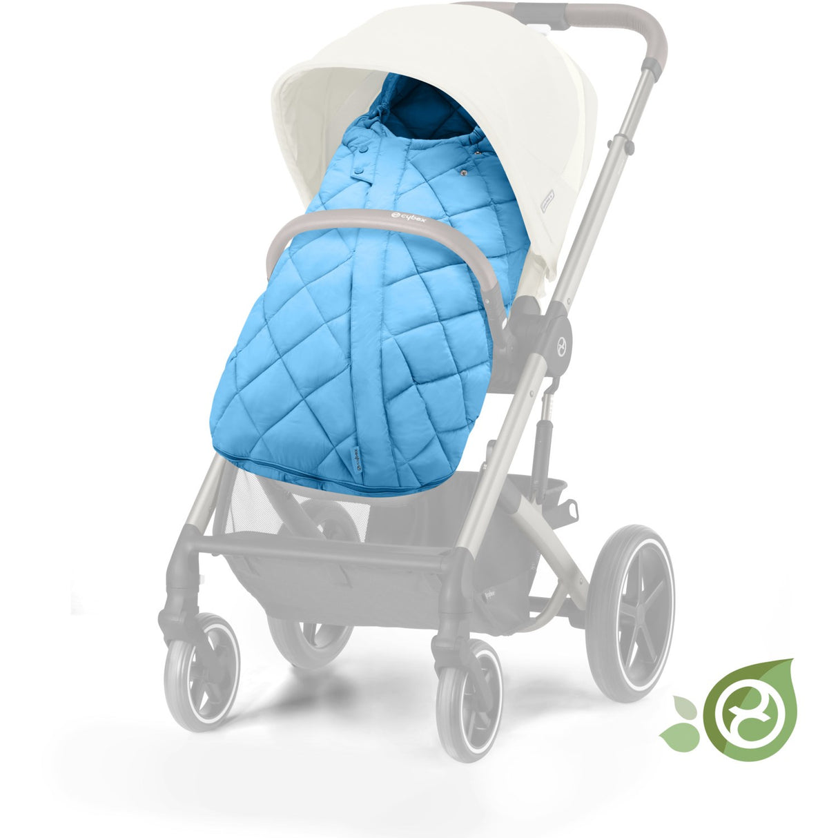 Cybex Beach Blue Snøgga*