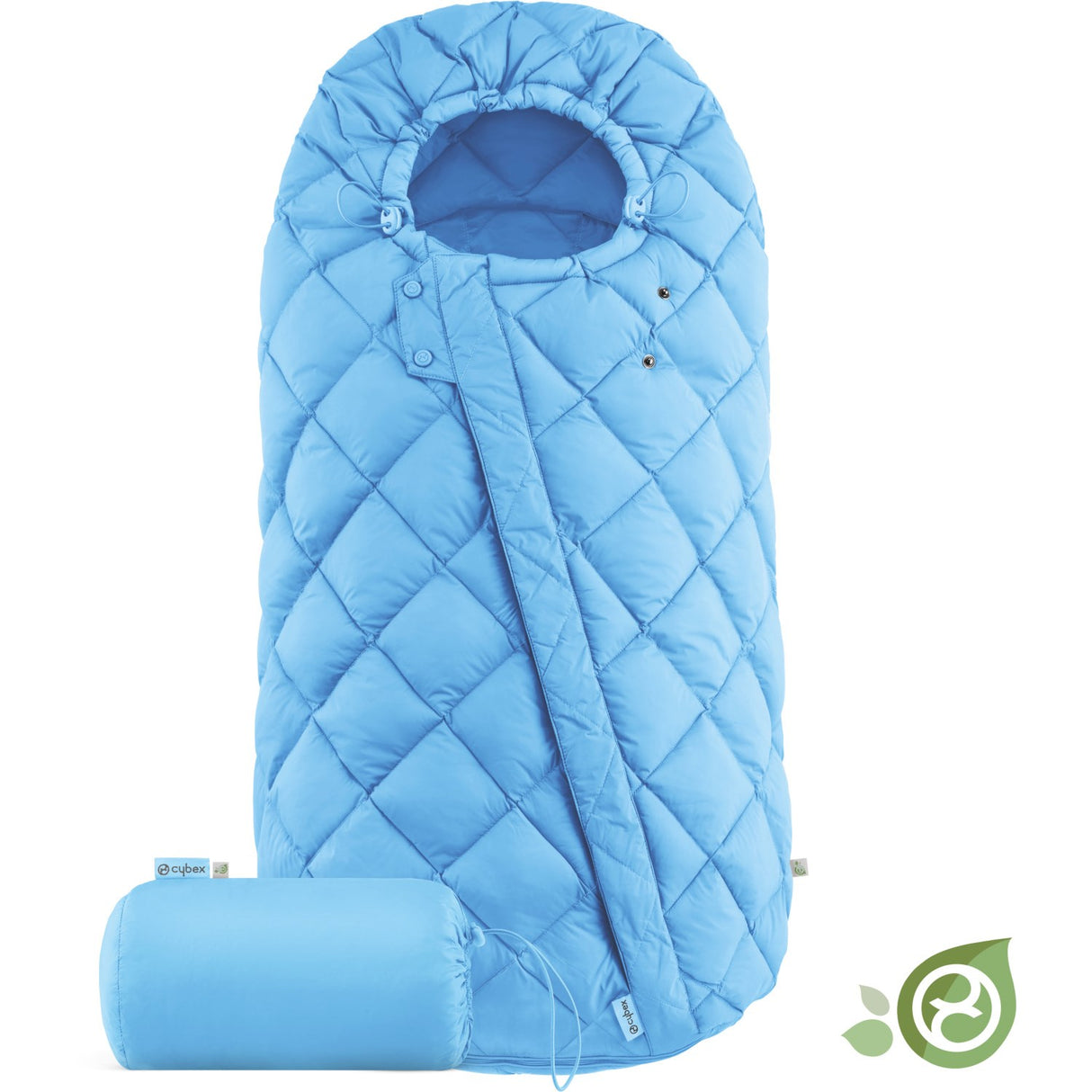 Cybex Beach Blue Snøgga*