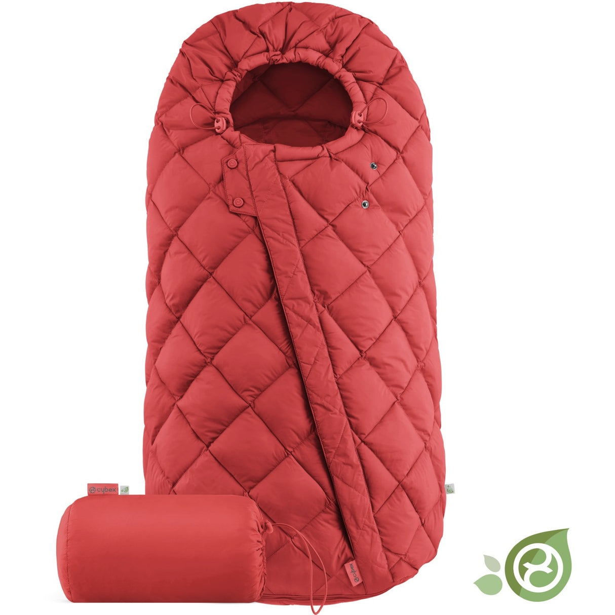 Cybex Hibiscus Red Snøgga*
