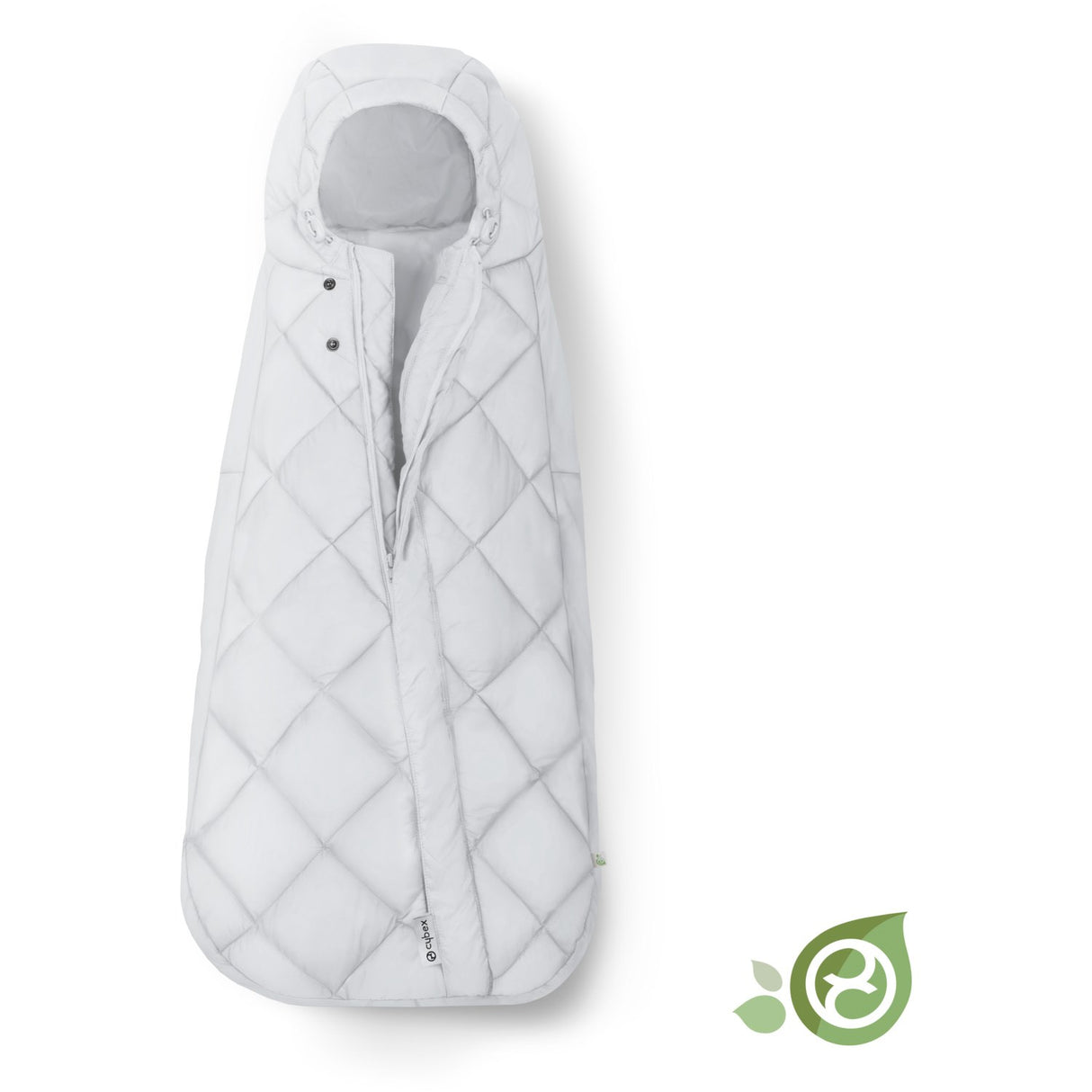 Cybex Lava Grey Snøgga Mini*