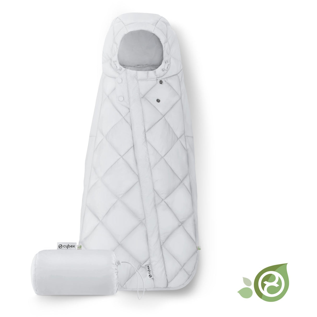 Cybex Lava Grey Snøgga Mini*