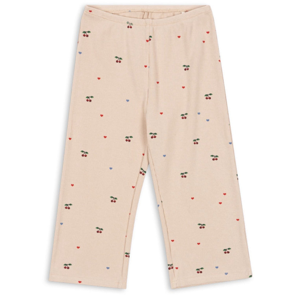 Konges Sløjd Cherry Coeur Blush Ella Pants GOTS