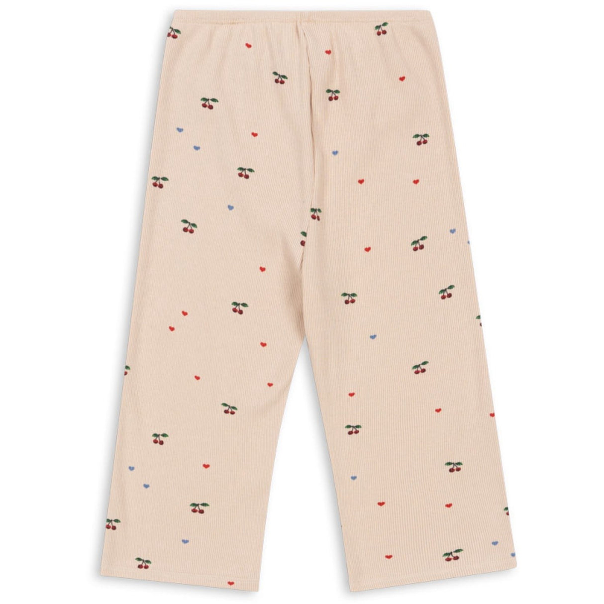 Konges Sløjd Cherry Coeur Blush Ella Pants GOTS