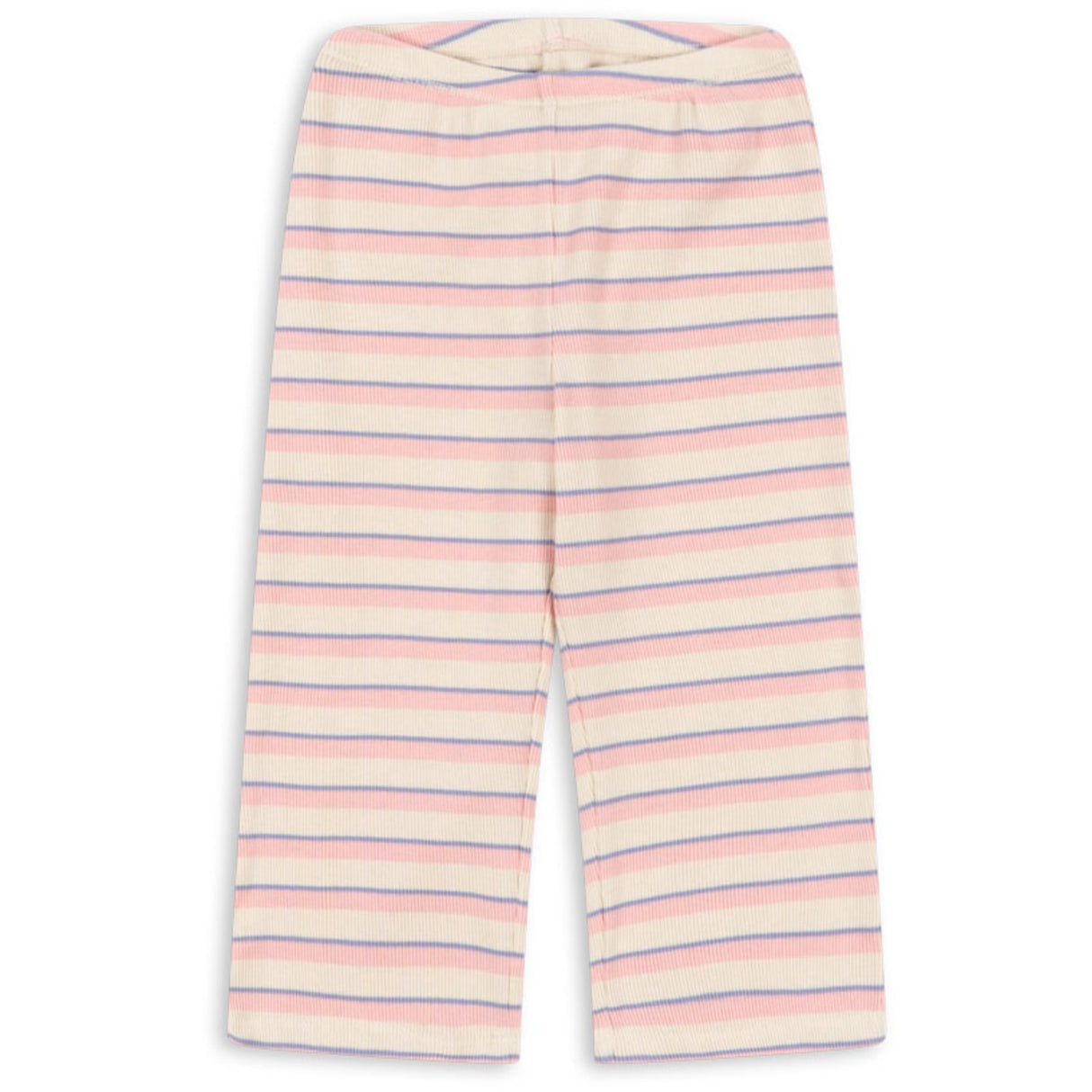 Konges Sløjd Lolly Stripe Ella Pants GOTS