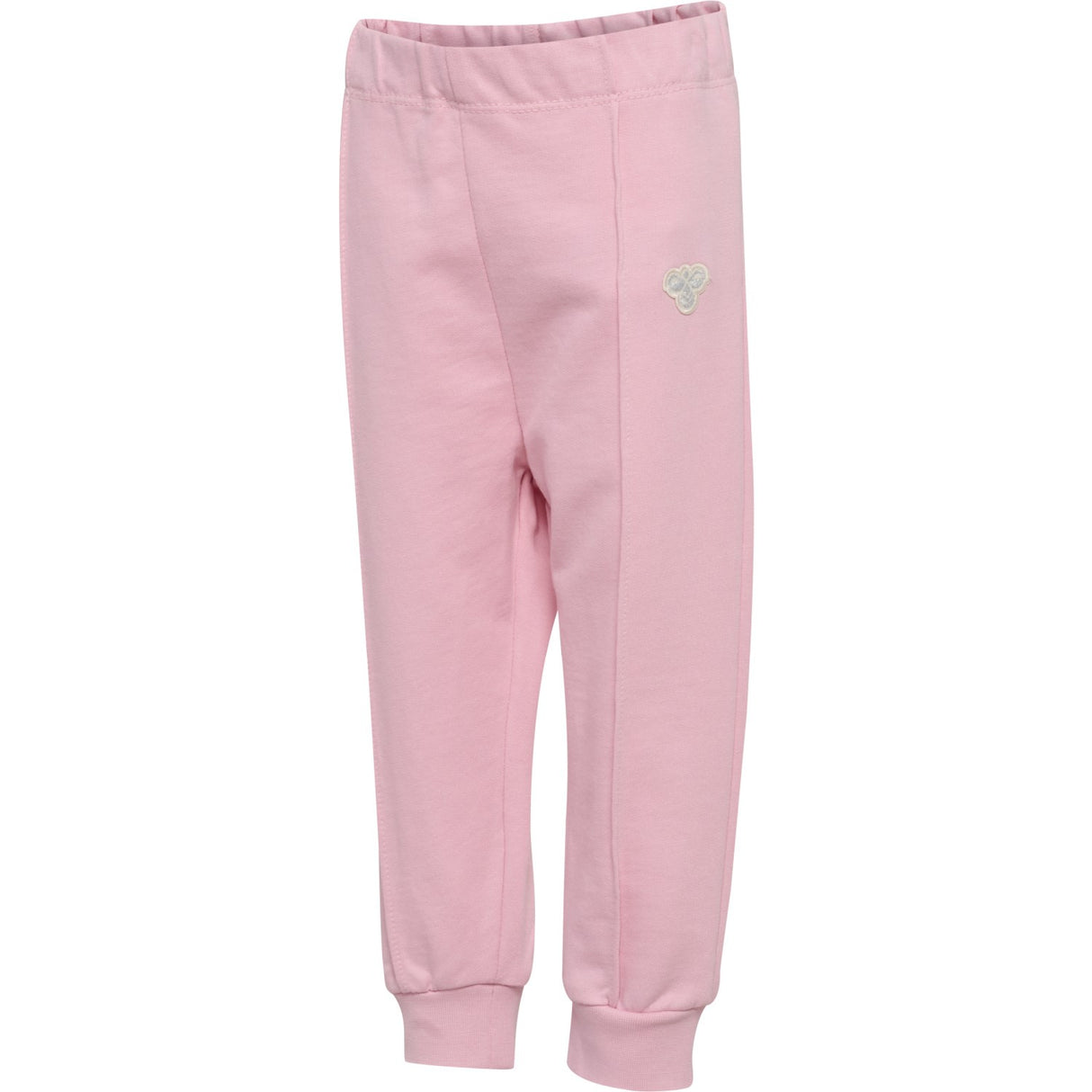 Hummel Pink Nectar Mini Reg Pintuck Pants