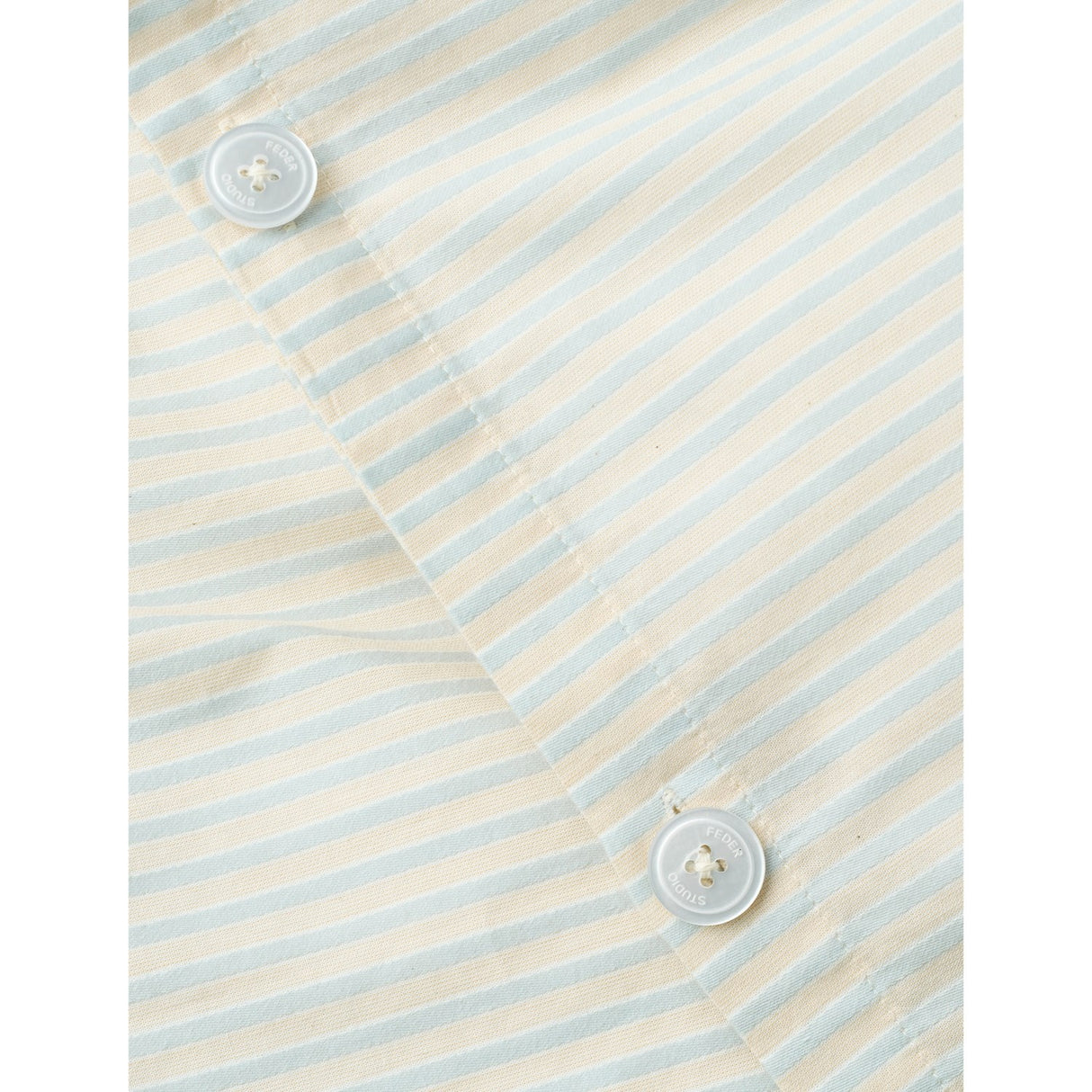 Studio Feder Boudoir Sky Bedding Satine