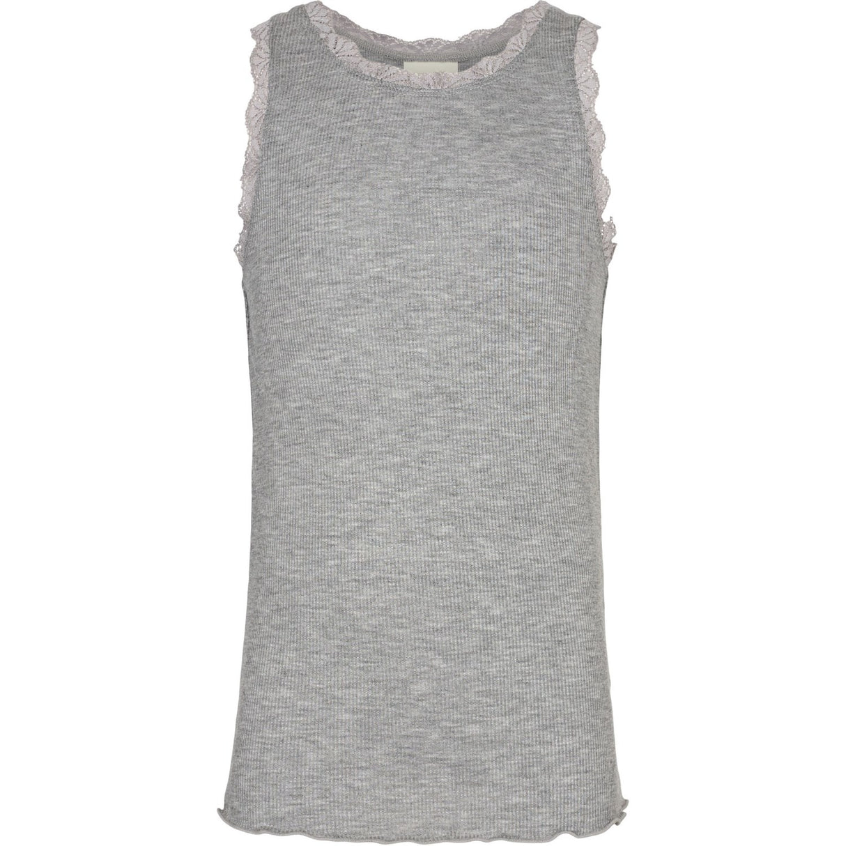 Sofie Schnoor Grey Melange Sgastridsy Top