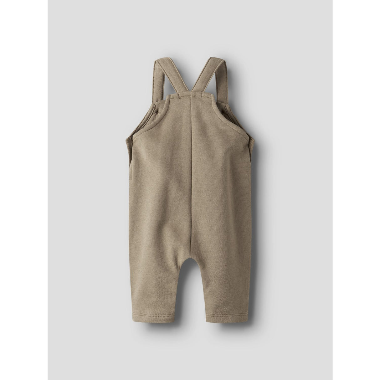Lil'Atelier Sepia Tint Nbmilondon Sweat Overall Lil