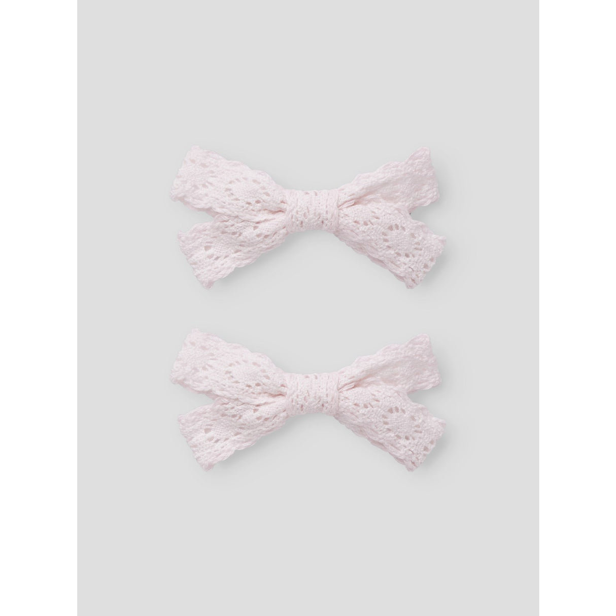 Lil'Atelier Almost Mauve Nmfacc-Lola 2 Pack Hair Clips Lil