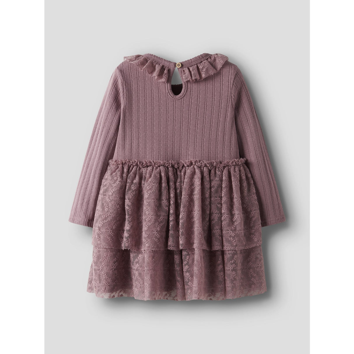 Lil'Atelier Nostalgia Rose Nmfrobelle Ls Dress Lil