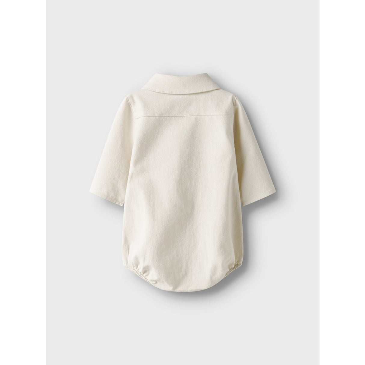 Lil'Atelier Turtledove Nbmhadam Ls Body Shirt Lil
