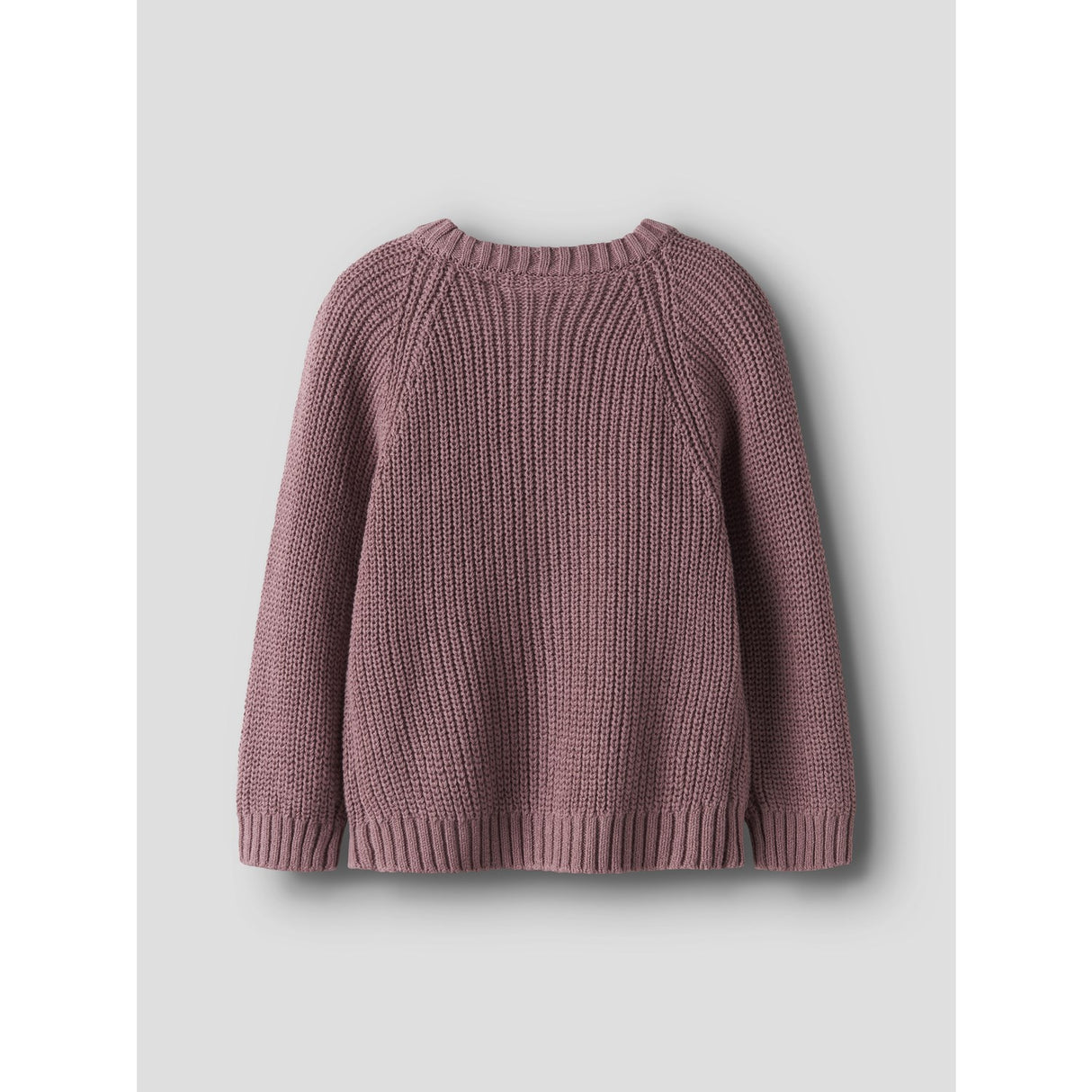 Lil'Atelier Nostalgia Rose Nmfemlen Lak Ls Knit Card Lil