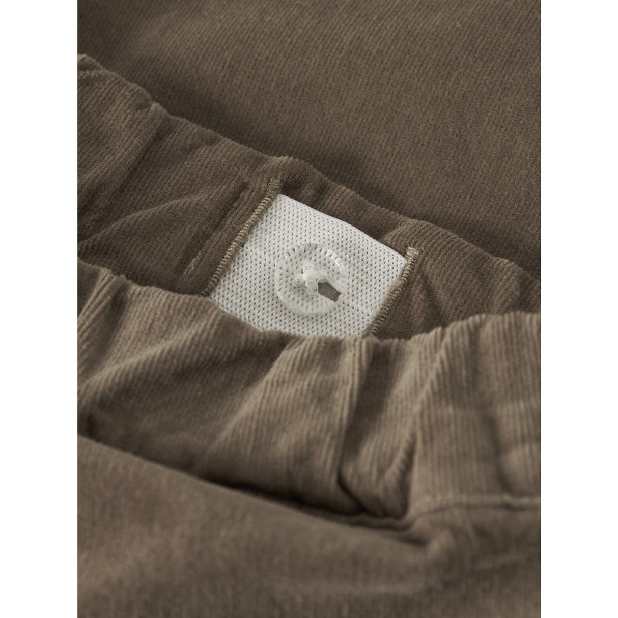 Lil'Atelier Sepia Tint Nmmsomba Loose Cord Pants 7766-So S Lil