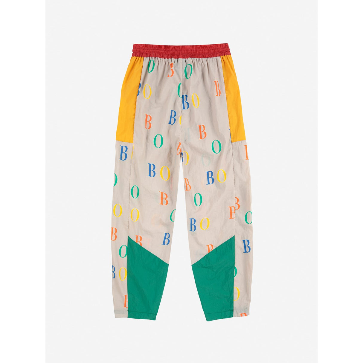 Bobo Choses Multicolor Multicolor Bobo All Over Tracksuit Pants