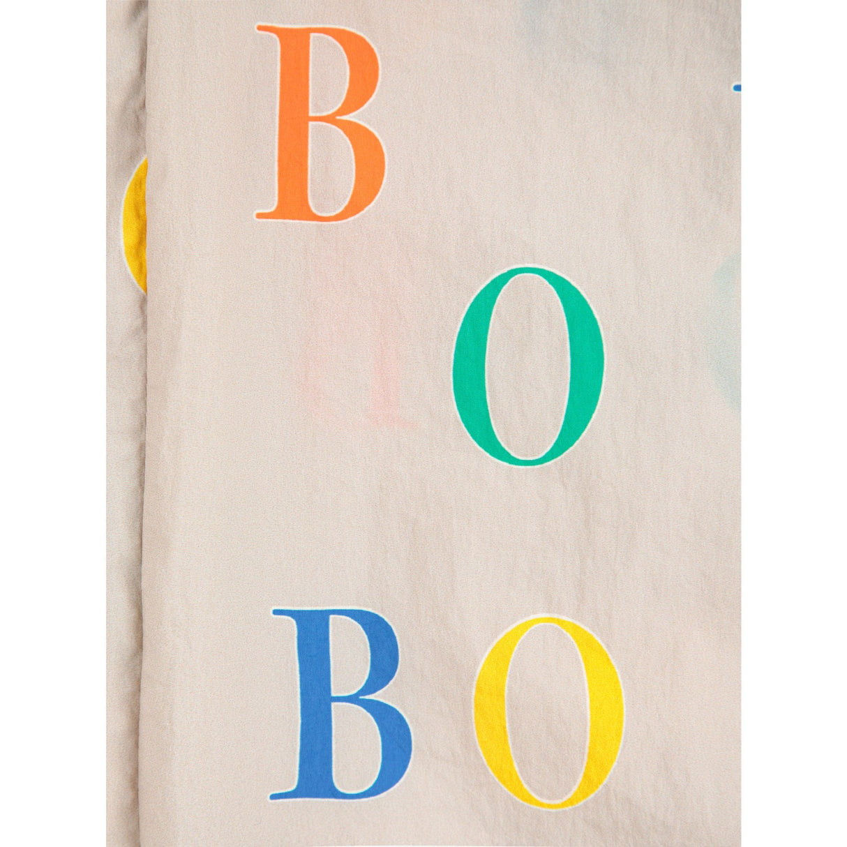 Bobo Choses Multicolor Multicolor Bobo All Over Tracksuit Pants