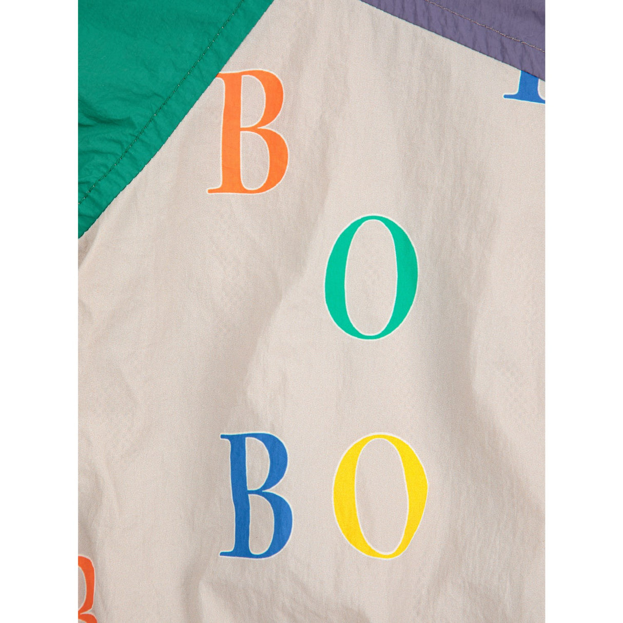 Bobo Choses Multicolor Multicolor Bobo All Over Tracksuit Jacket