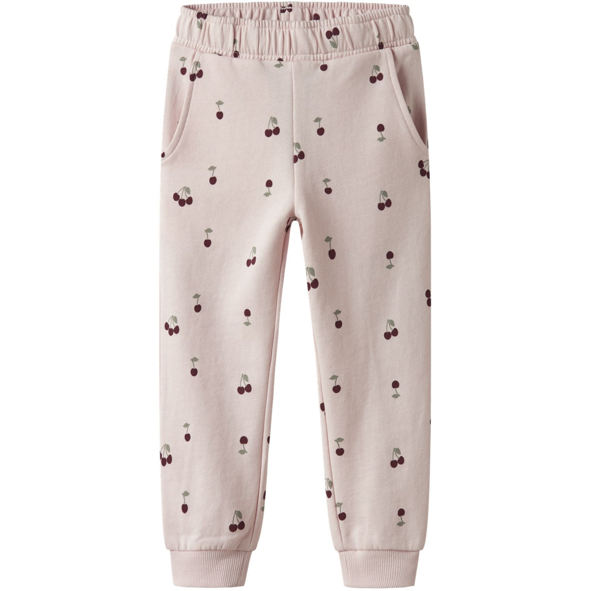 Name It Crystal Pink Nmfvalba Swe Pants Unb Noos