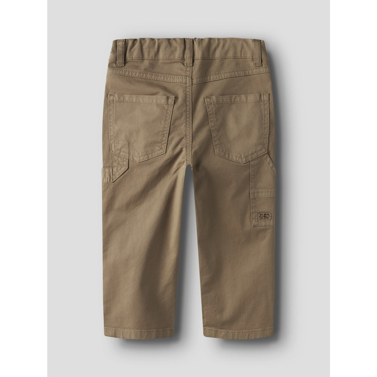 Name It Kelp Nmmben Tap Twi Pants Carp 5722-Fg Noos