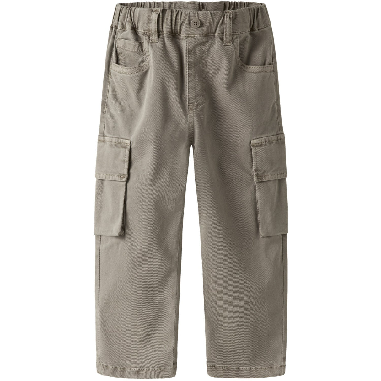 Name It Chinchilla Nmmben Tap Cargo Twi Pants 8950-Po Noos