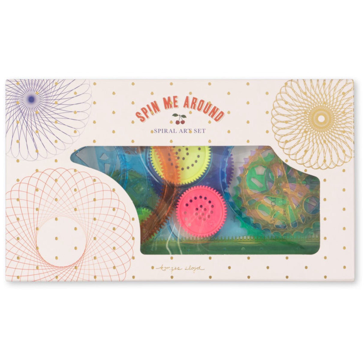 Konges Sløjd Multi Spin Me Around Set