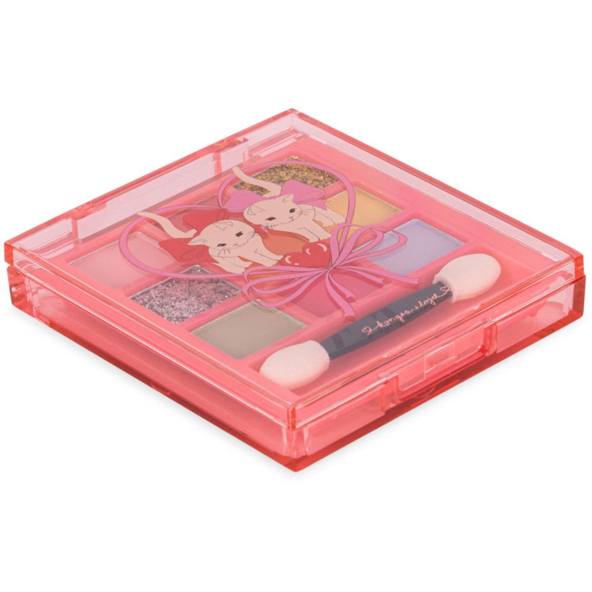 Konges Sløjd Pink On The Go Eyeshadow