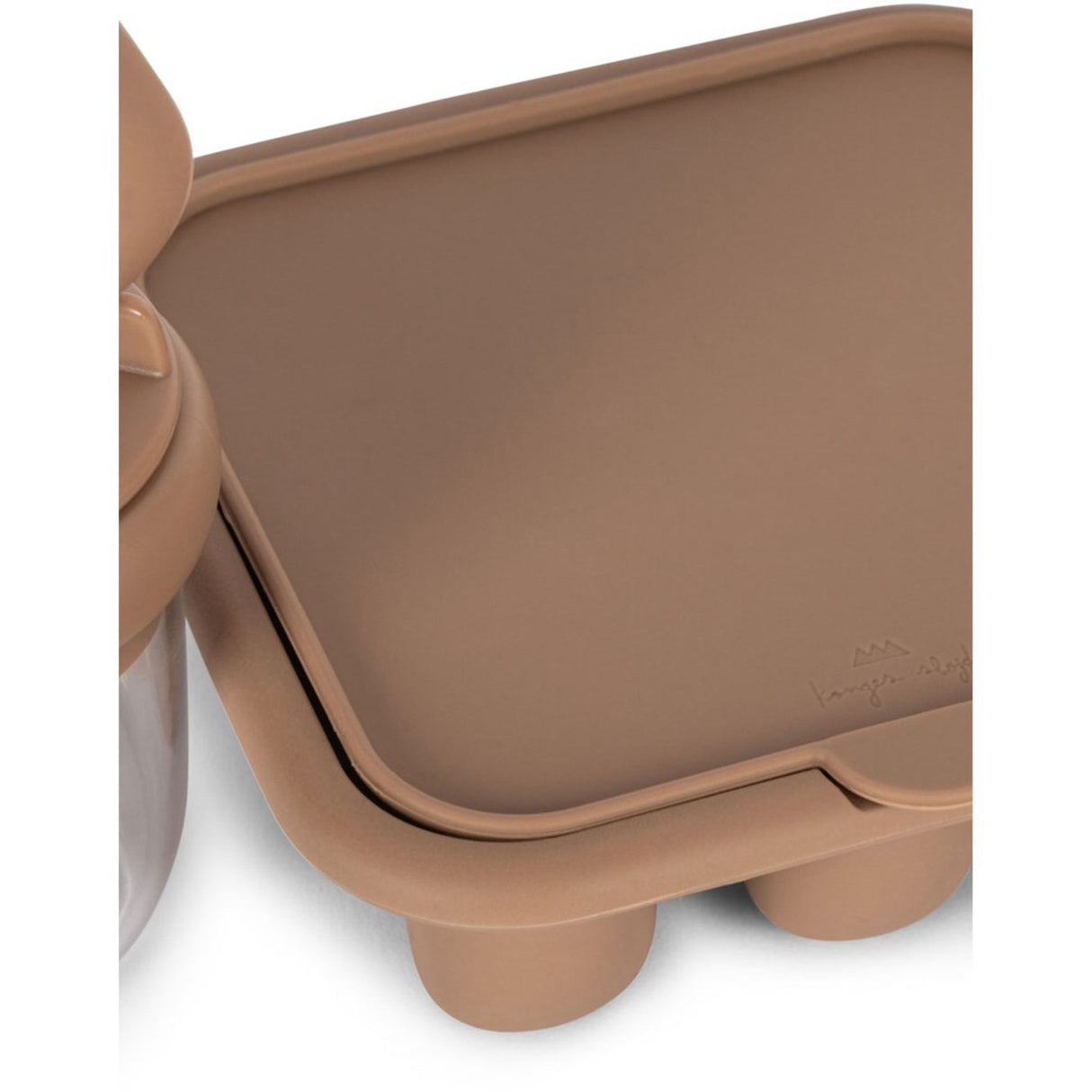 Konges Sløjd Blush Fruit Feeding Set