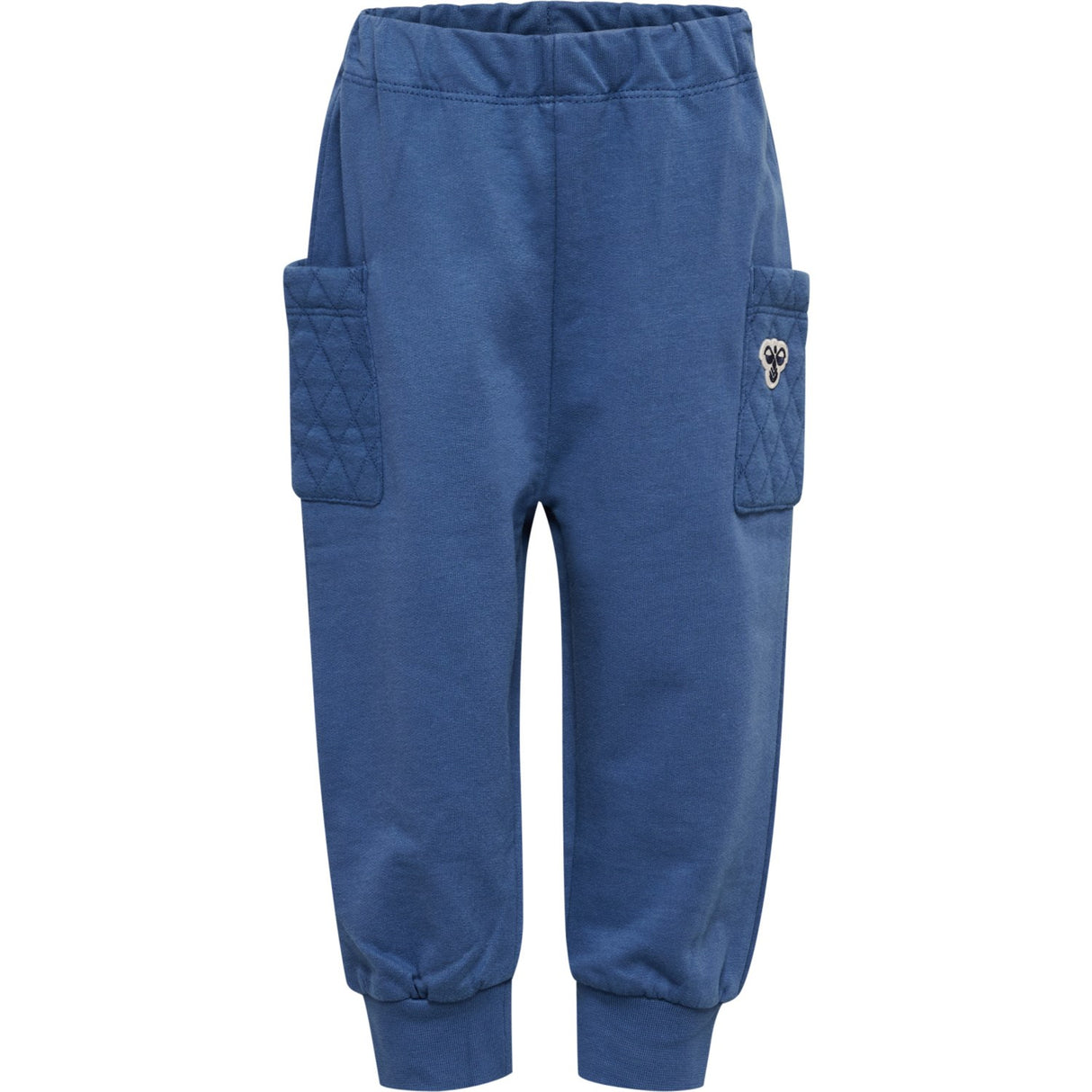 Hummel Dutch Blue Mini Loose Quilt Pocket Pants