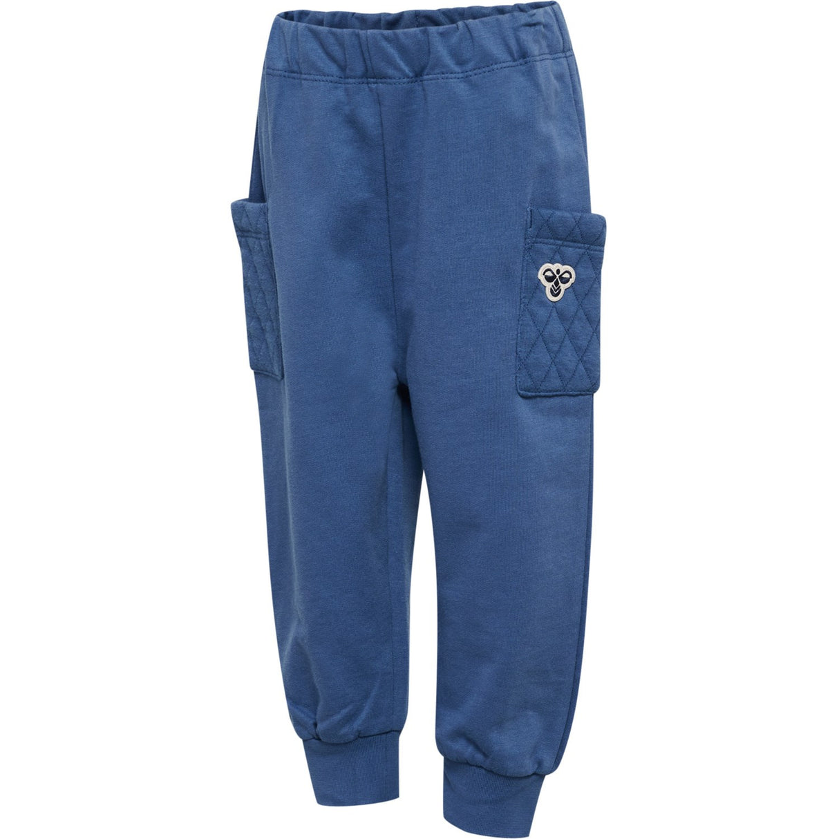 Hummel Dutch Blue Mini Loose Quilt Pocket Pants