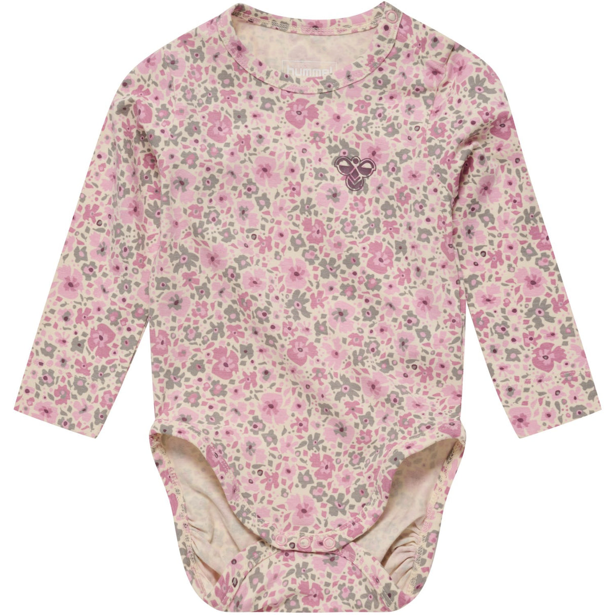 Hummel Pink Nectar Mini Flower AOP Body