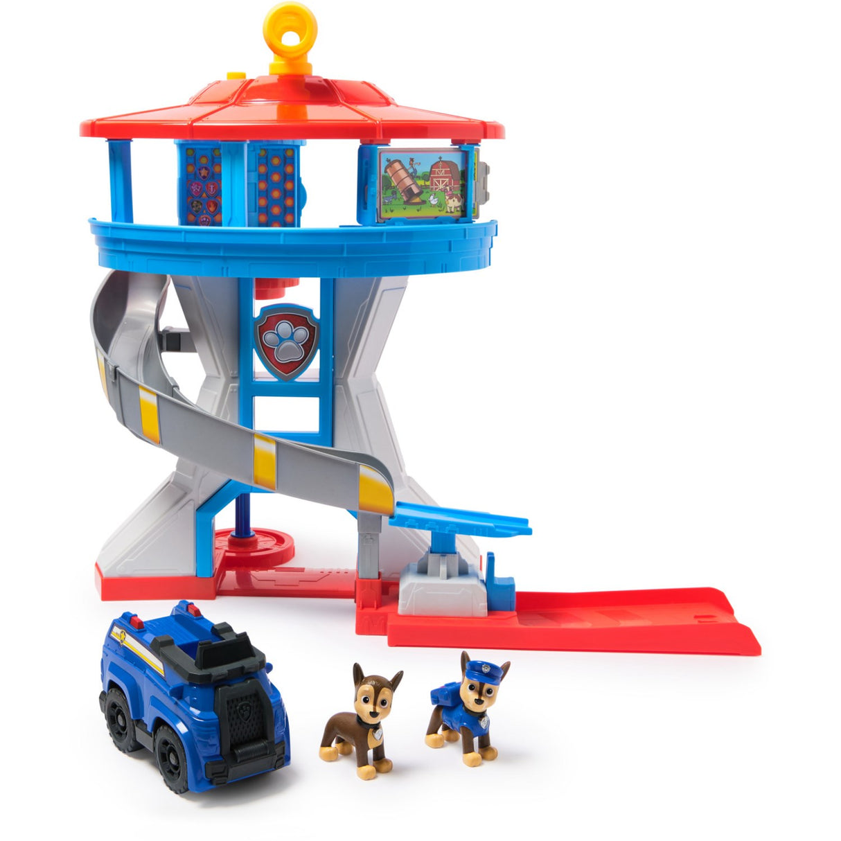 Paw Patrol Core Lookout Tower