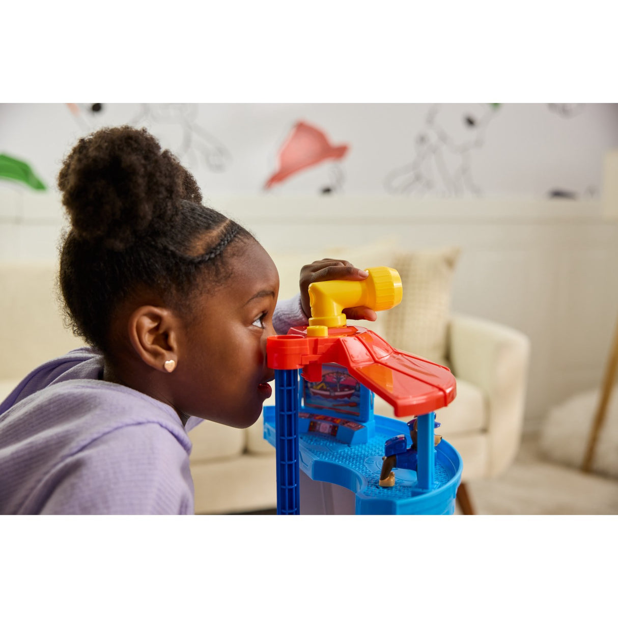 Paw Patrol Core Lookout Tower