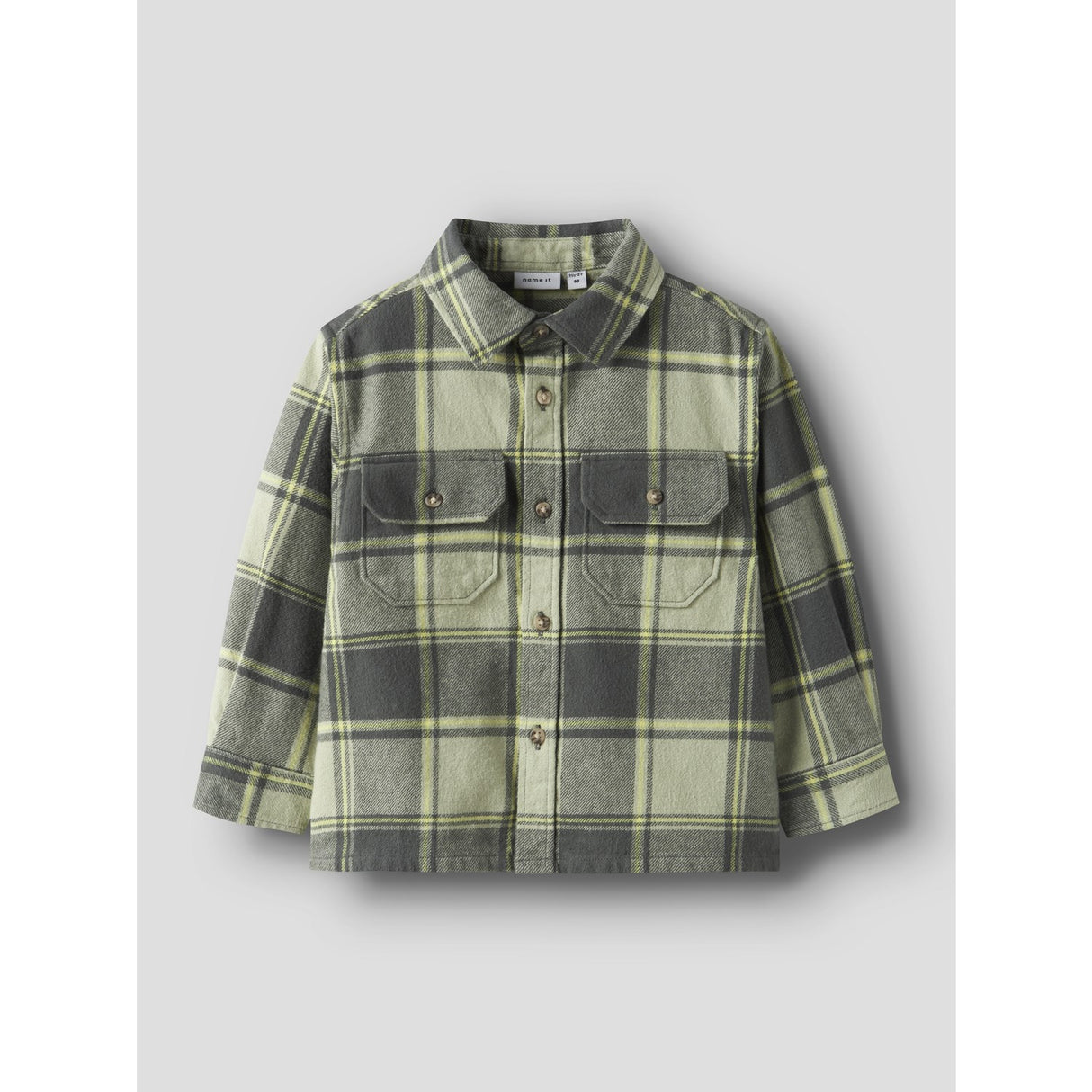 Name It Urban Chic Nmmtamol Os Ls Shirt