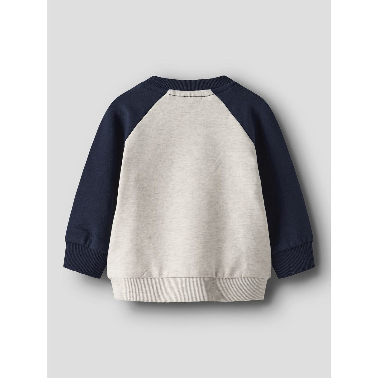 Name It Navy Blazer Nbmthorstein Ls Sweat Box Bru