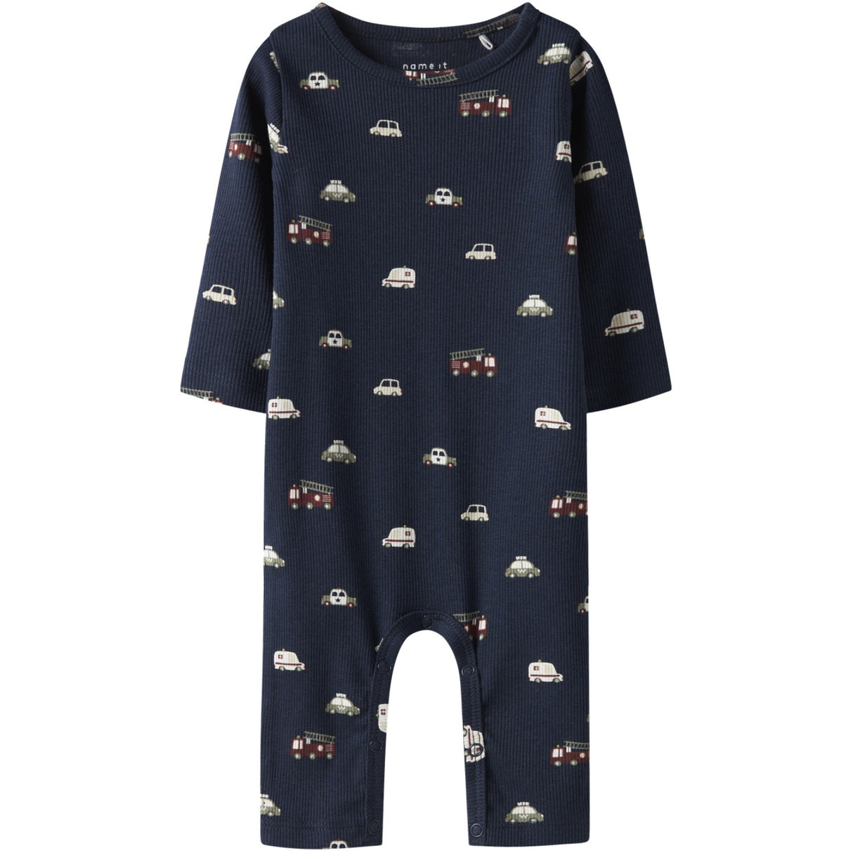 Name It Navy Blazer Nbmthue Ls Bodysuit