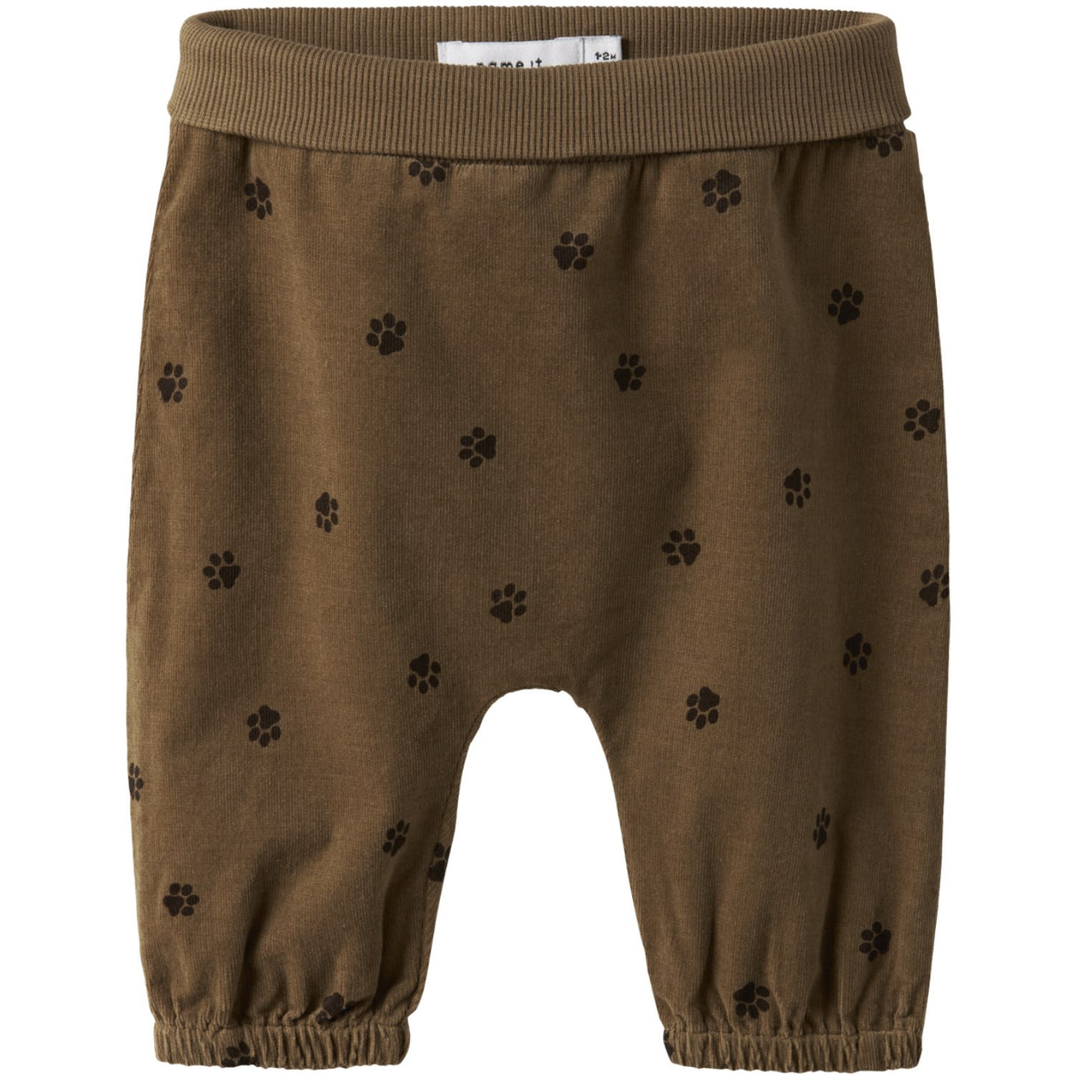 Name It Toasted Coconut Nbmtommi Pants