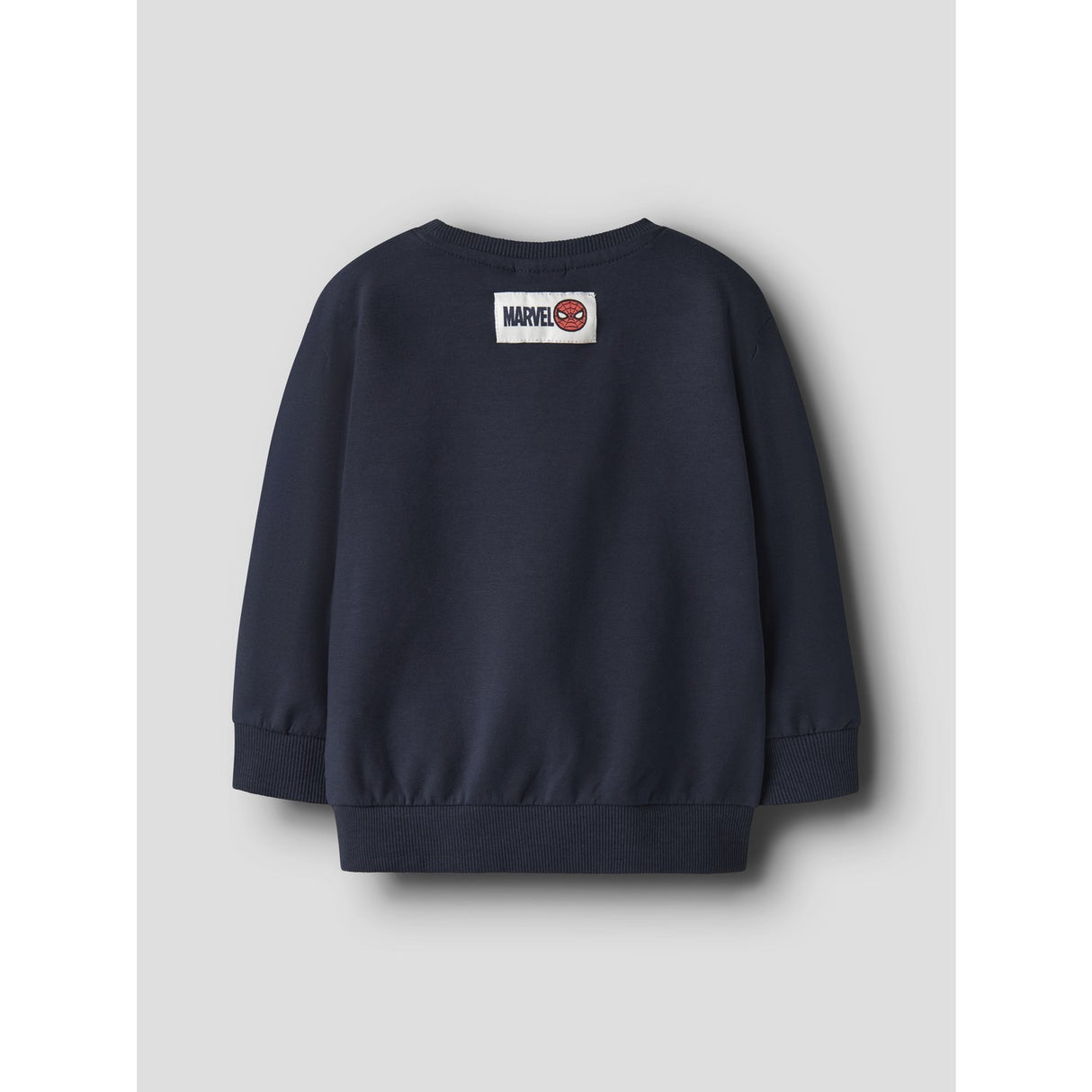 Name It Navy Blazer Nmmdion Spider Nreg Sweat Unb Noos Mar