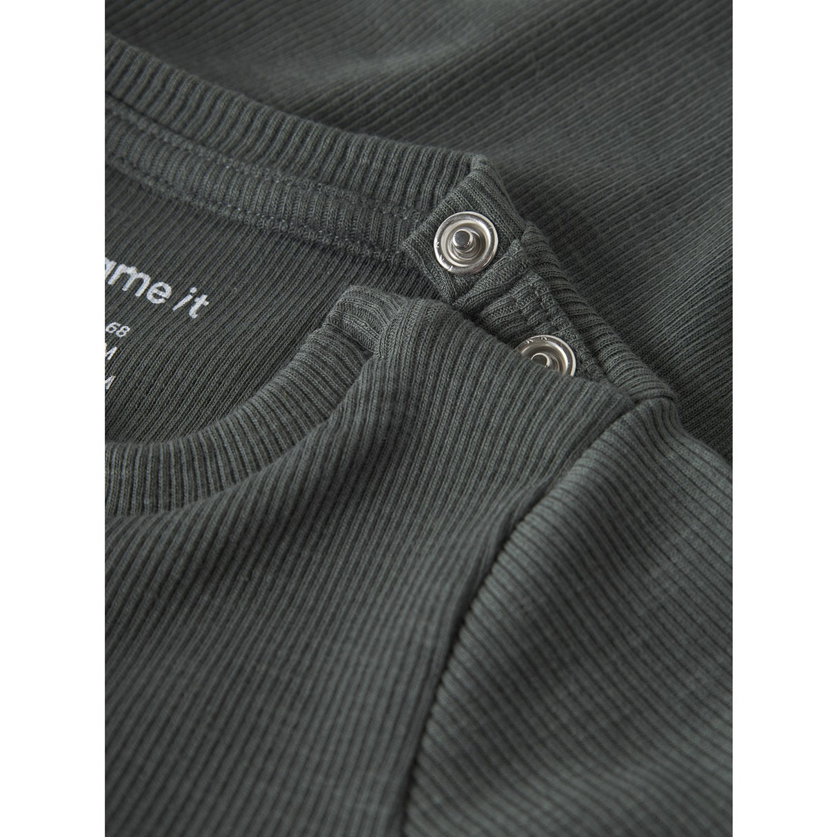 Name It Urban Chic Nbmtopper Ls Body