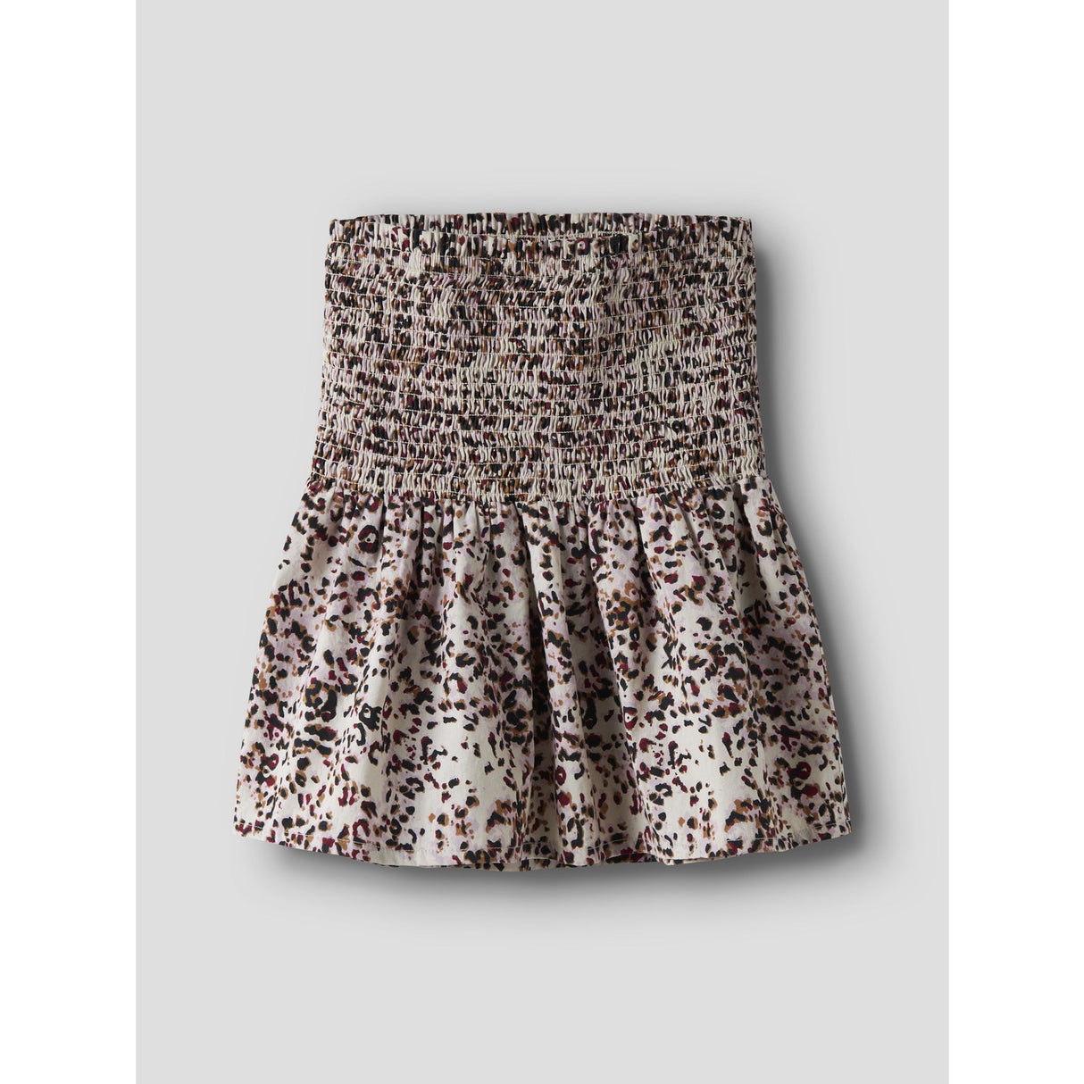 Name It Pumice Stone Nkfbenita Skirt