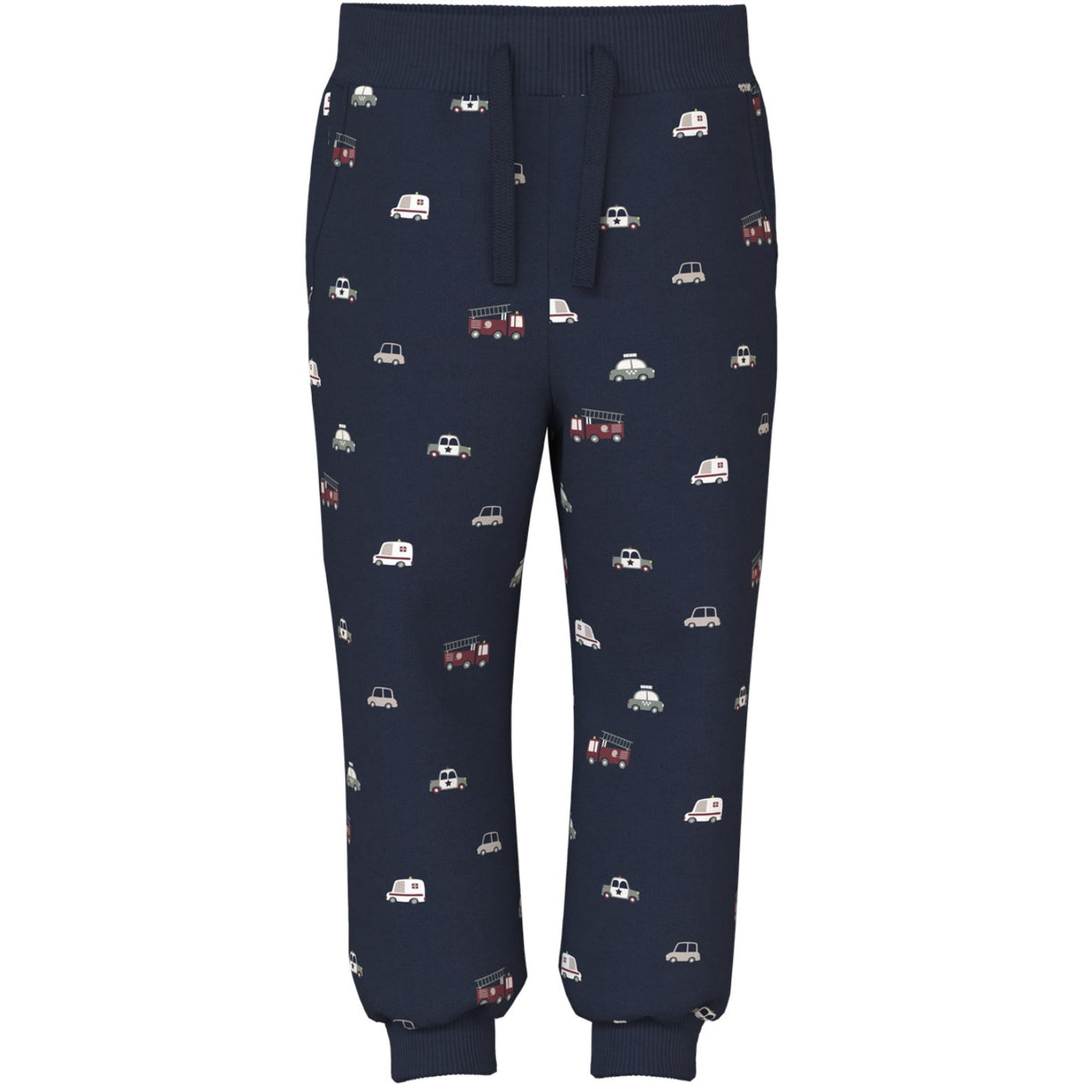 Name It Navy Blazer Nmmthuen Nreg Sweat Pants Bru