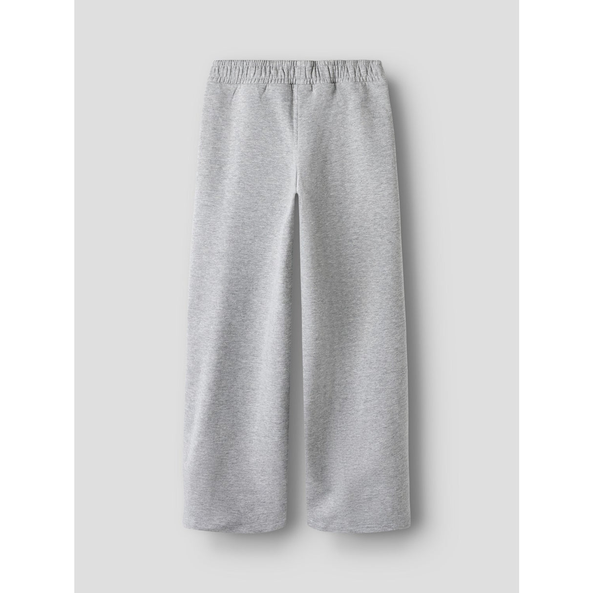 Name It Grey Melange Nkfbelisso Wide Sweat Pants Unb