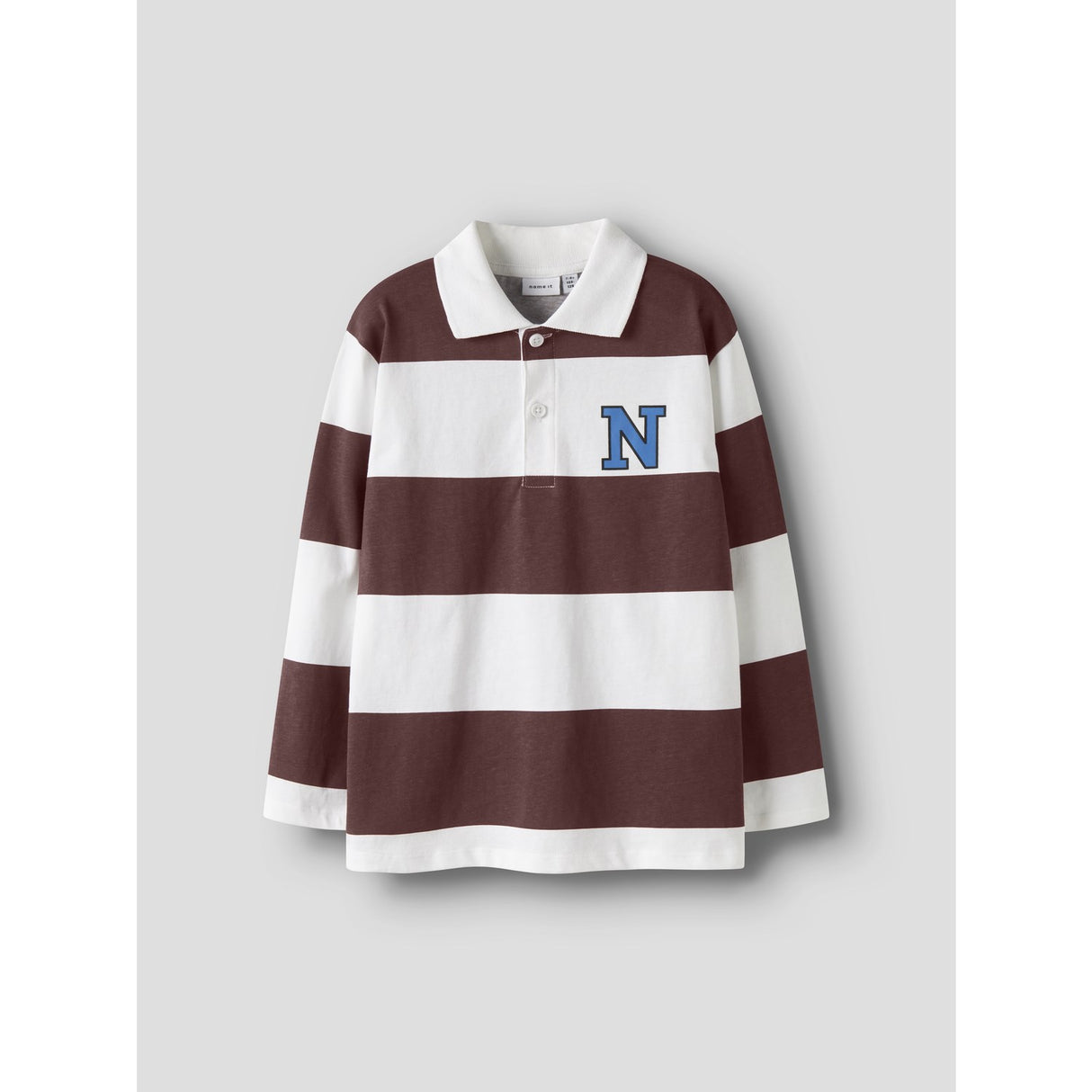 Name It Andorra Nkmtim Ls Nreg Polo Box Pb